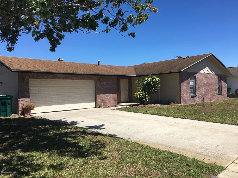 Unit for sale at 2548 Saint Michel Street, Melbourne, FL 32935