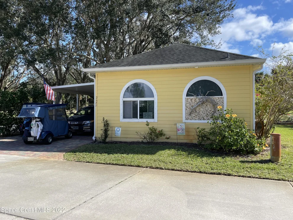 Unit for sale at 2690 Frontier Drive, Titusville, FL 32796