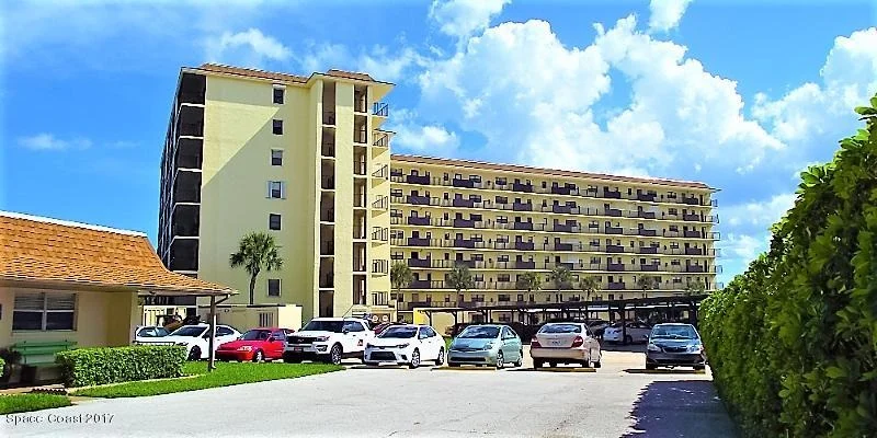 Unit for sale at 520 Palm Springs Boulevard, Indian Harbour Beach, FL 32937