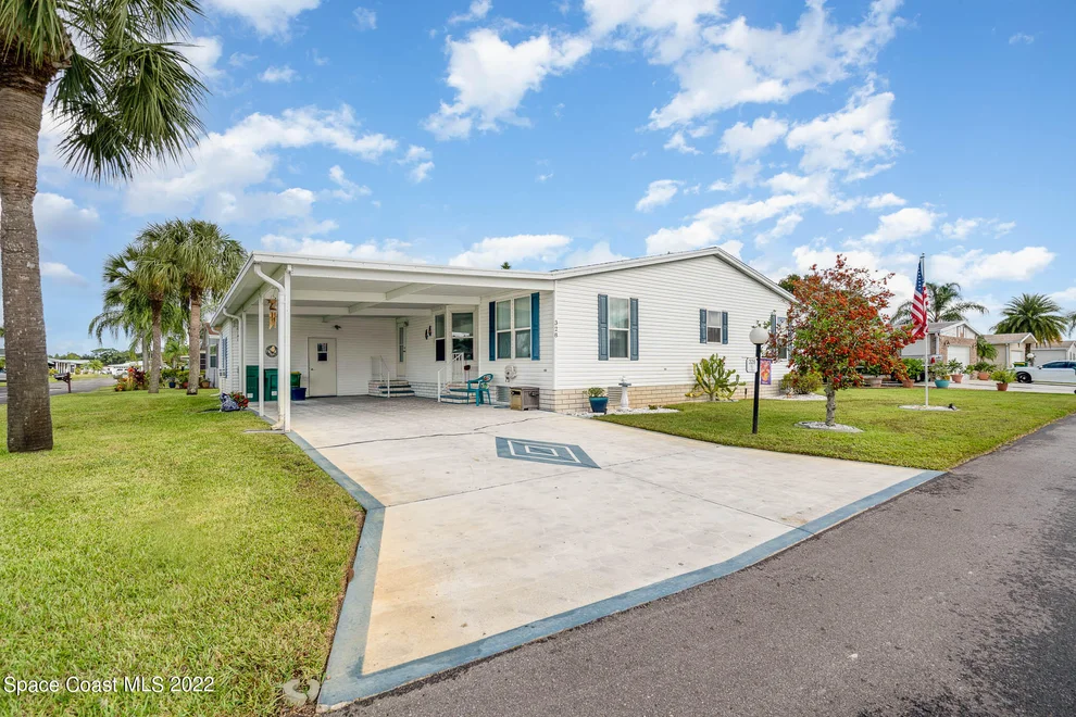 Unit for sale at 328 Meridian Run Drive, Cocoa, FL 32926