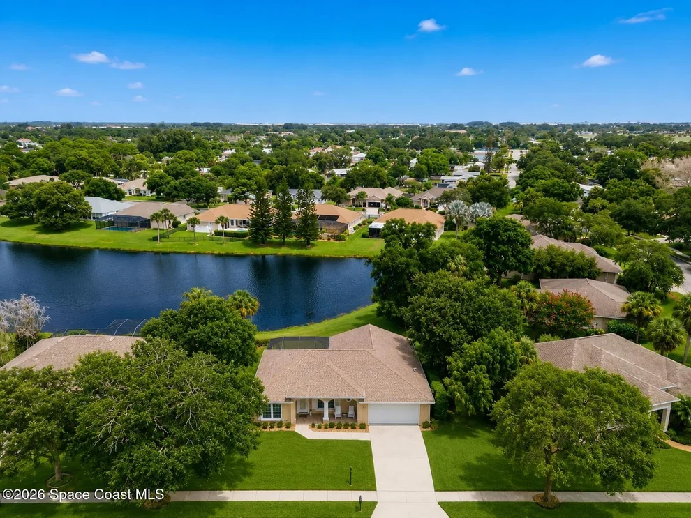 Unit for sale at 882 Wood Creek Drive, Melbourne, FL 32901