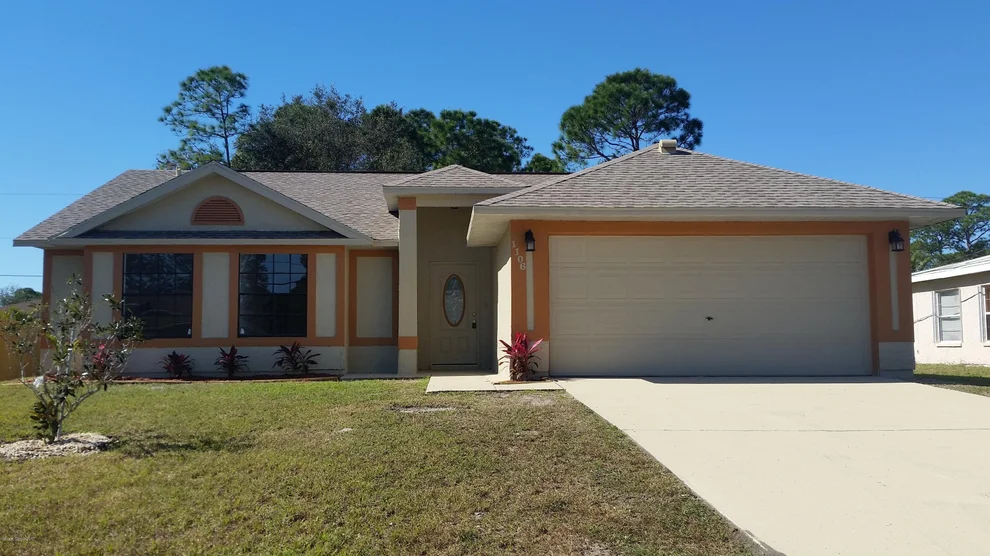 Unit for sale at 1106 Lamplighter Drive NW, Palm Bay, FL 32907