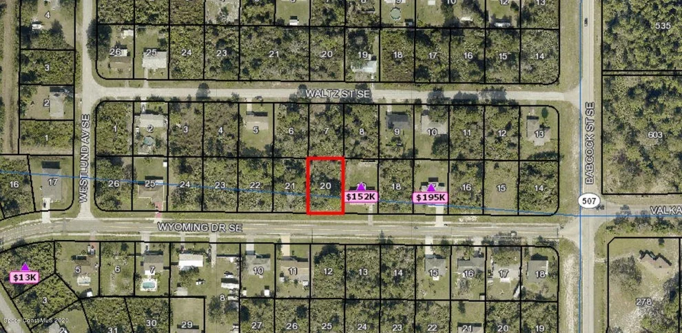 Unit for sale at 1649 SE Wyoming Drive SE, Palm Bay, FL 32909