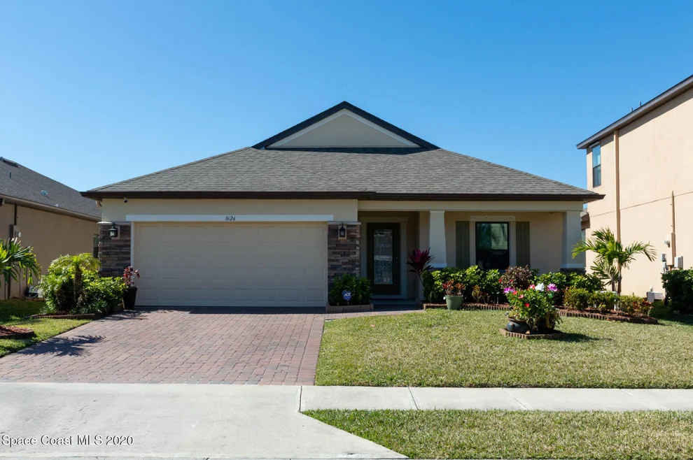 Unit for sale at 1626 Fuji Drive, Melbourne, FL 32940
