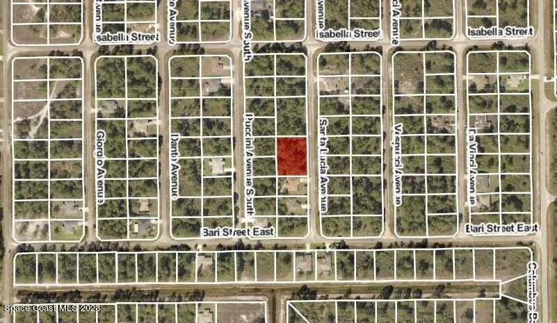 Unit for sale at 726 Santa Lucia Avenue S, Lehigh Acres, FL 33974
