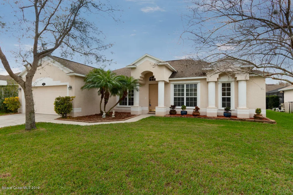 Unit for sale at 1450 Whitman Drive, West Melbourne, FL 32904