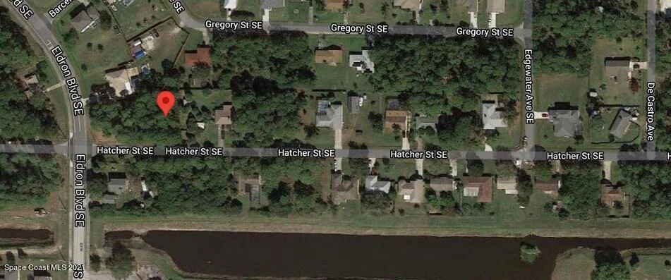 Unit for sale at 417 Hatcher Street SE, Palm Bay, FL 32909