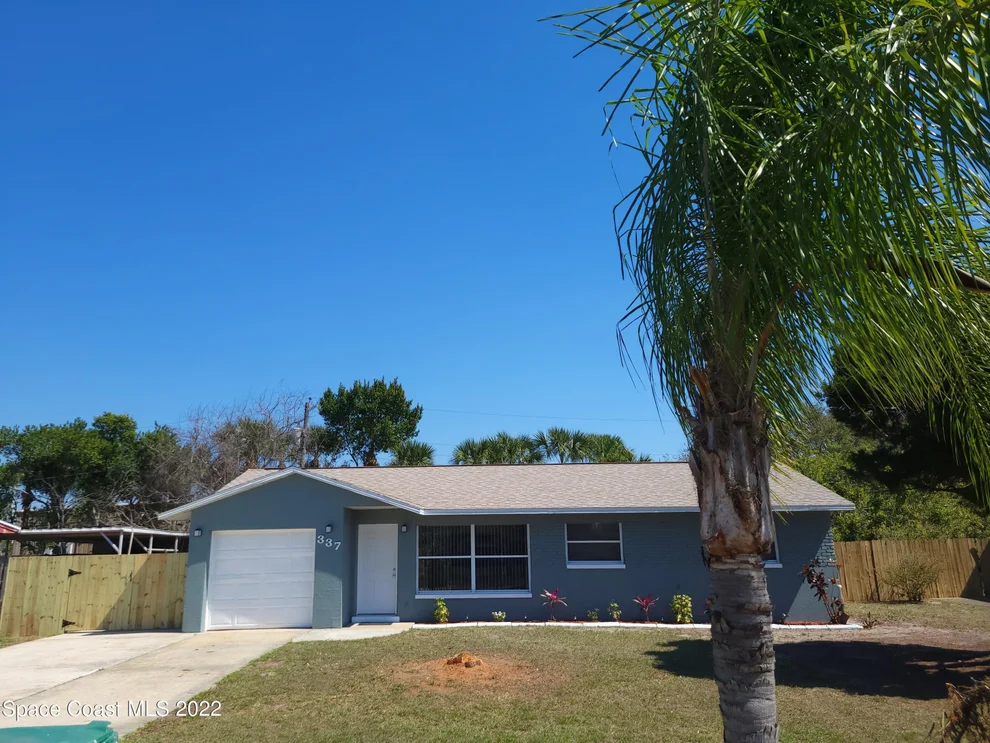 Unit for sale at 337 Ponce De Leon Avenue, Cocoa, FL 32927