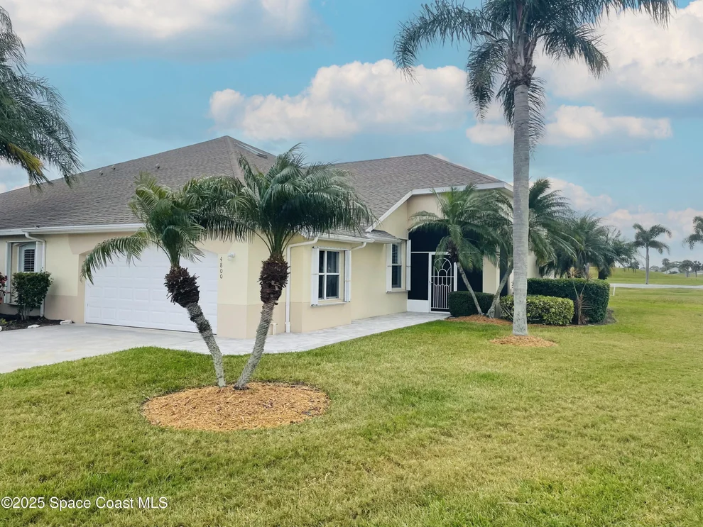 Unit for sale at 4800 Bren Court, Rockledge, FL 32955