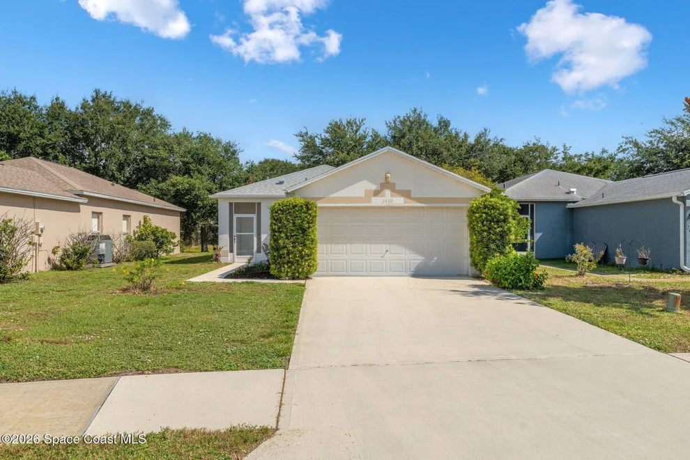 Unit for sale at 2432 Misty Way Lane, Melbourne, FL 32935