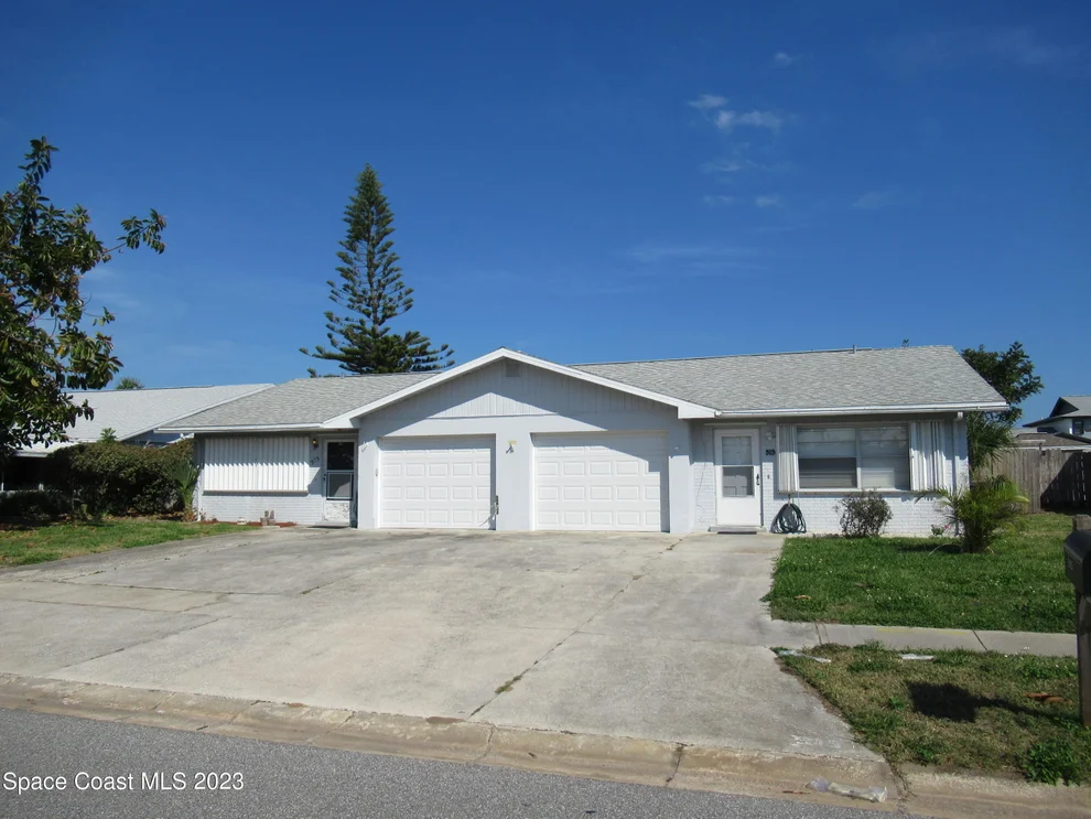 Unit for sale at 513 & 515 Ronnie Drive, Indian Harbour Beach, FL 32937