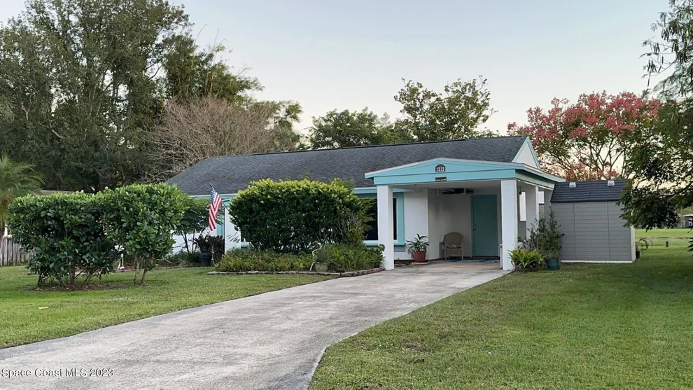 Unit for sale at 1212 Cricket Drive NE, Palm Bay, FL 32907