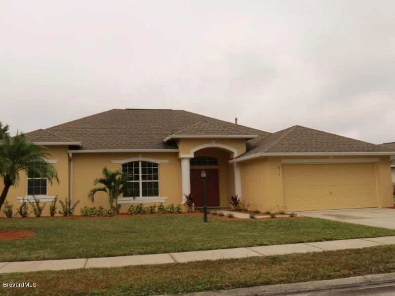 Unit for sale at 917 SE Gardenbrook Court, Palm Bay, FL 32909