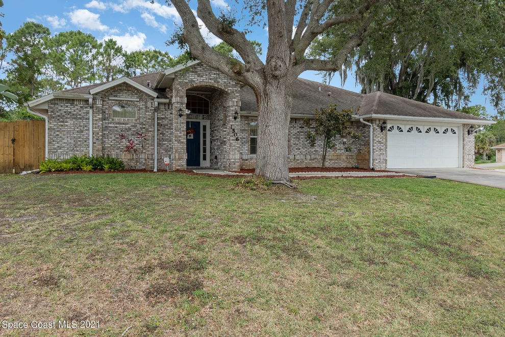 Unit for sale at 1506 Alexis SE, Palm Bay, FL 32909