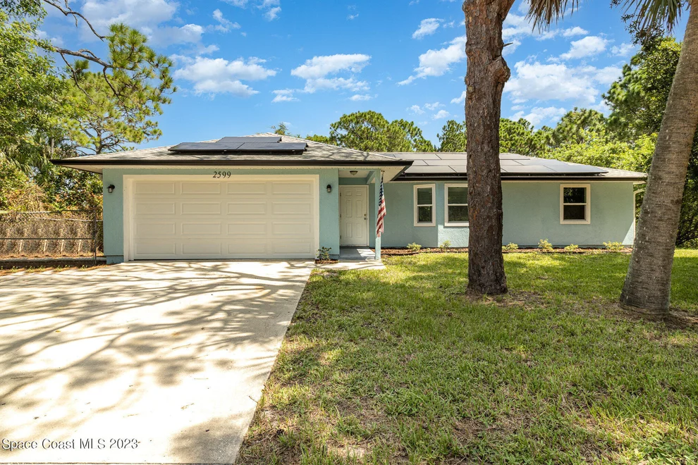 Unit for sale at 2599 Jupiter Boulevard SW, Palm Bay, FL 32908
