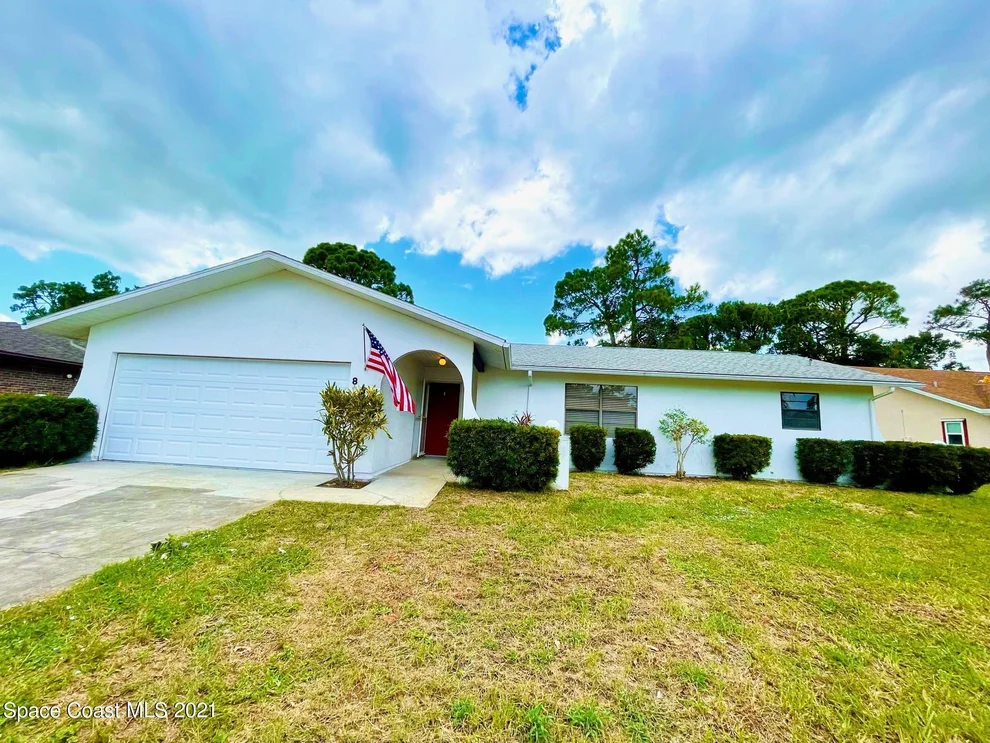 Unit for sale at 834 Gera Avenue NW, Palm Bay, FL 32907