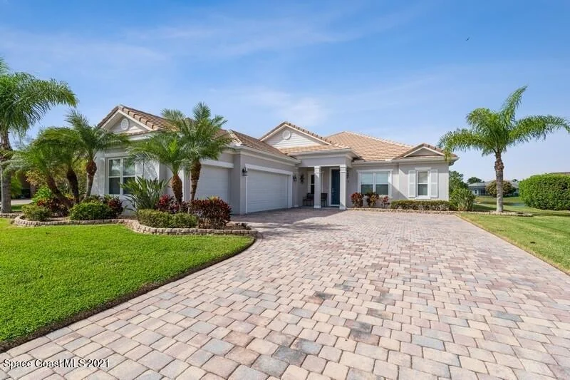 Unit for sale at 3474 Gatwick Manor Lane, Melbourne, FL 32940