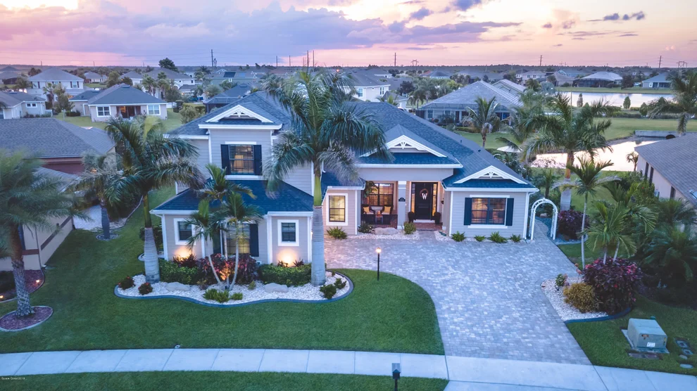 Unit for sale at 3510 Brunot Circle, Melbourne, FL 32940