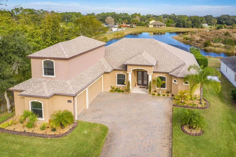 Unit for sale at 6472 Flora Vista Place, Cocoa, FL 32927