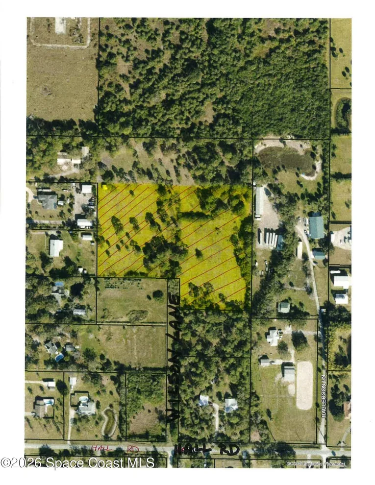 Unit for sale at 0 Wilson Road, Malabar, FL 32950