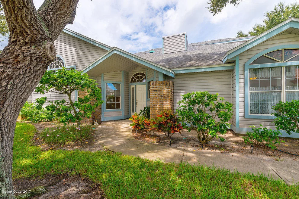 Unit for sale at 301 Tradewinds Drive, Indian Harbour Beach, FL 32937