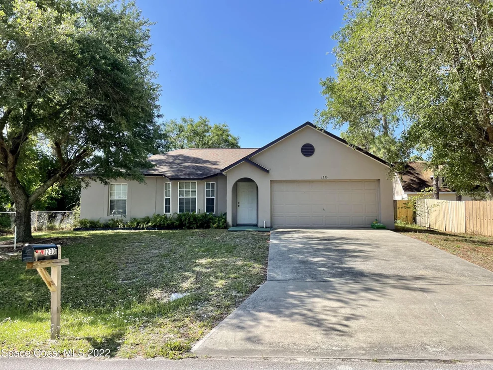Unit for sale at 1230 Harwick Street SW, Palm Bay, FL 32908