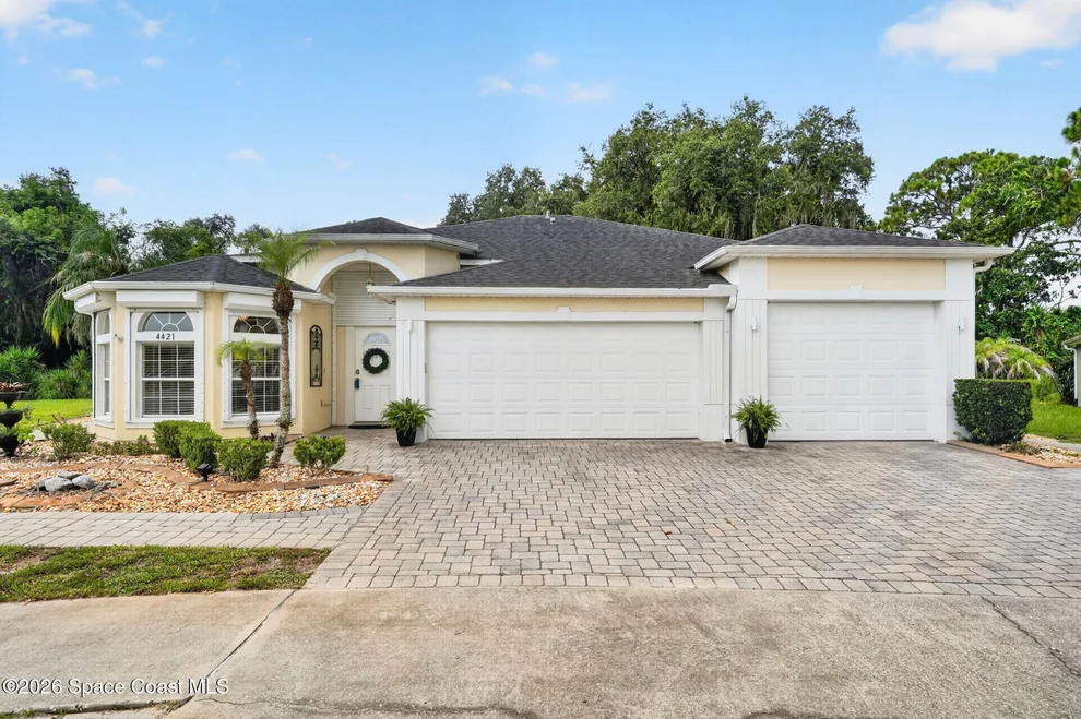 Unit for sale at 4421 Sugarberry Lane, Titusville, FL 32796