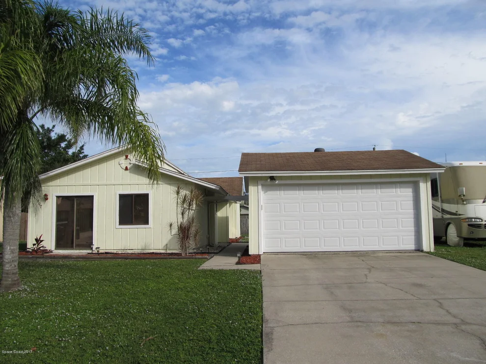 Unit for sale at 307 Harvey Avenue NE, Palm Bay, FL 32907