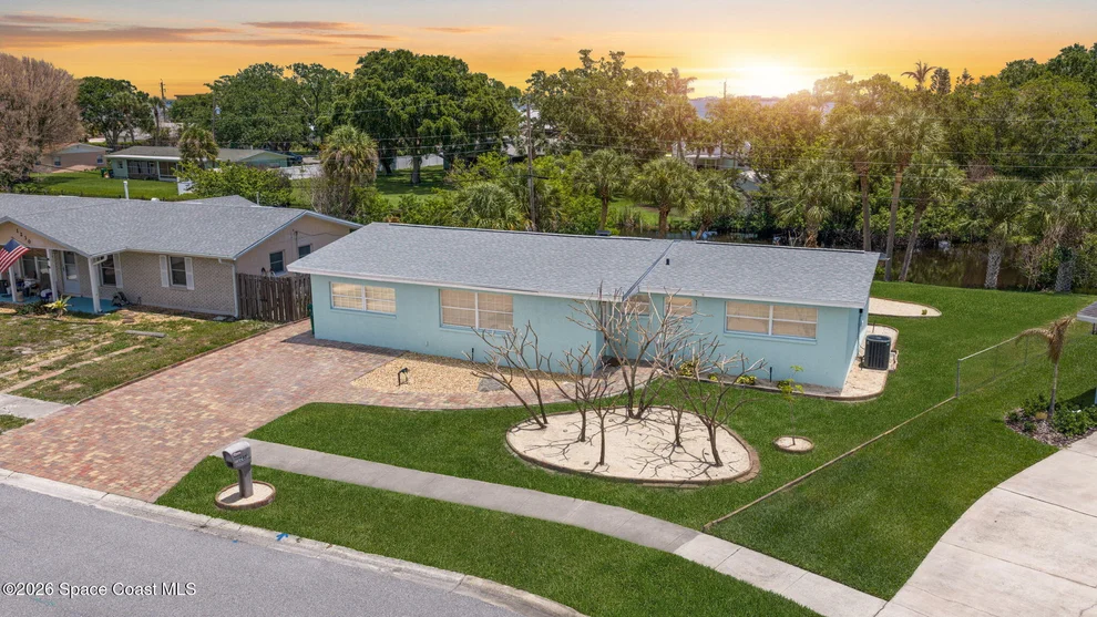 Unit for sale at 1240 Colby Lane, Merritt Island, FL 32952