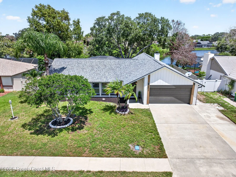 Unit for sale at 2860 Raintree Lake Circle S, Merritt Island, FL 32953