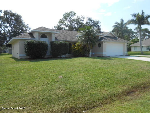 Unit for sale at 870 Aachen Avenue NW, Palm Bay, FL 32907