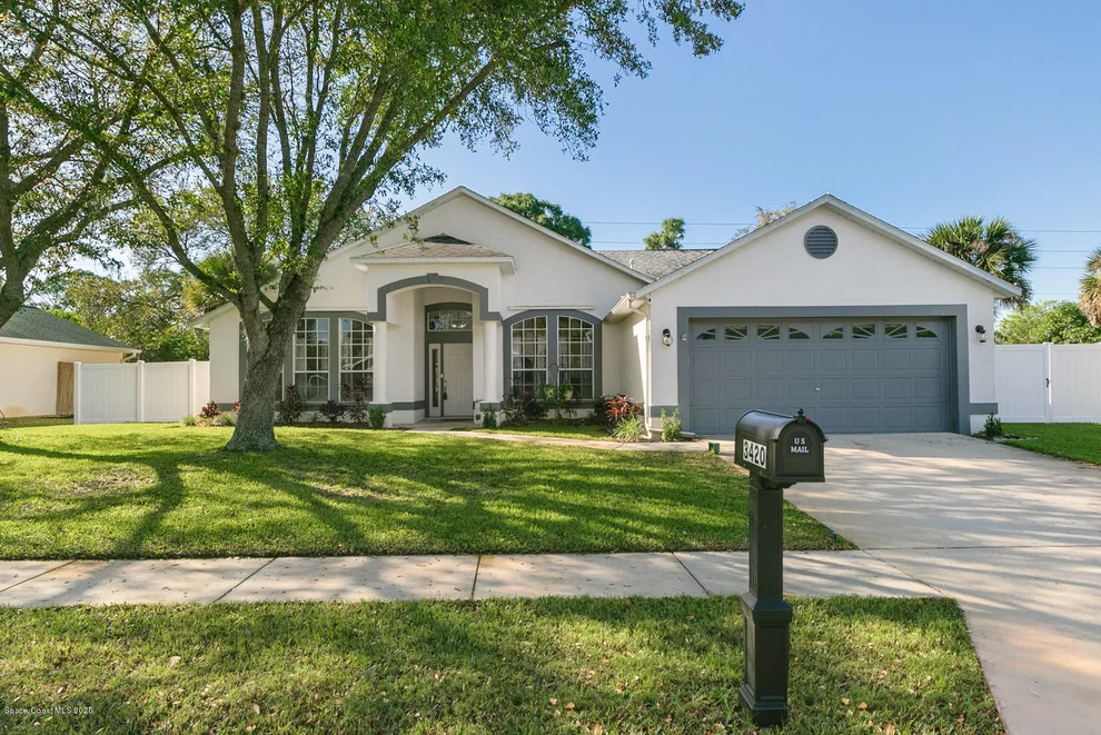 Unit for sale at 3420 Lawn Brook Court, Melbourne, FL 32934