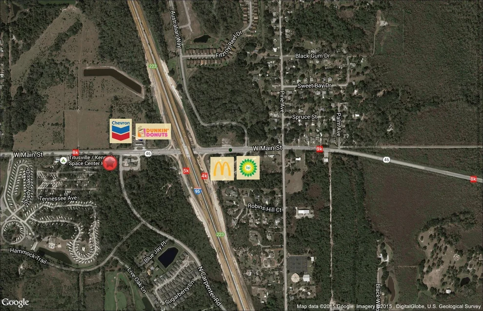 Unit for sale at 2500 N Carpenter Road, Titusville, FL 32796