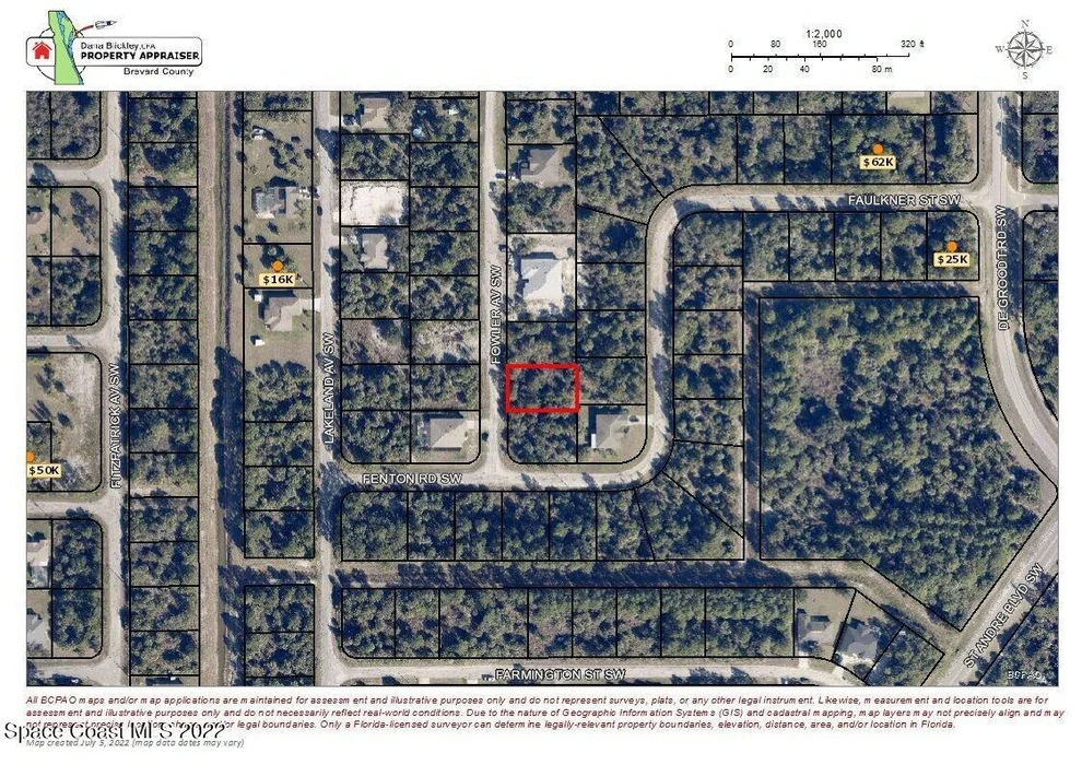 Unit for sale at 2967 Fowler Avenue, Palm Bay, FL 32908