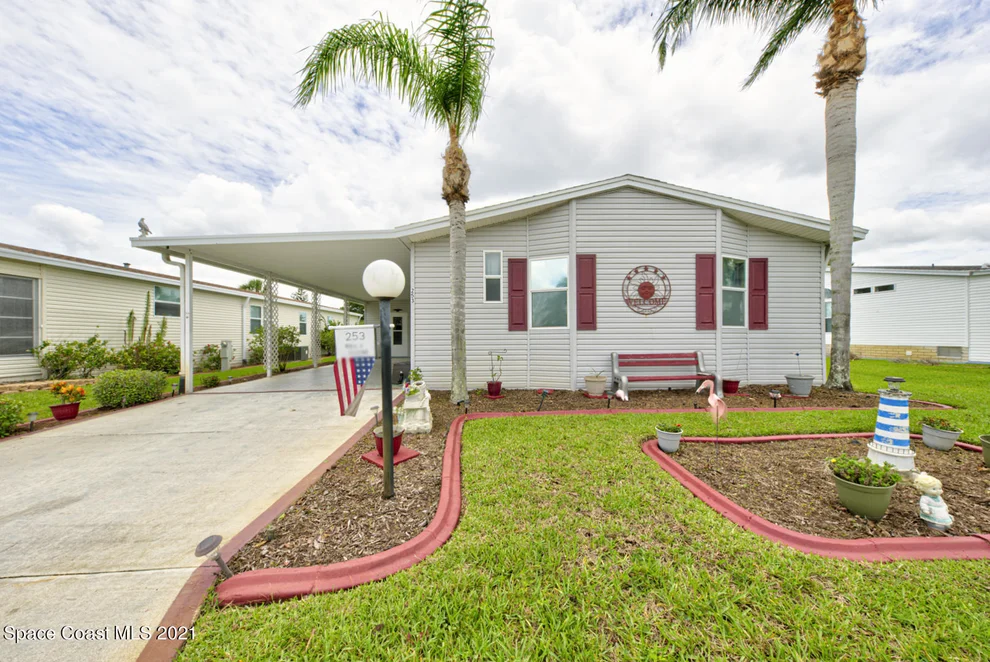 Unit for sale at 253 Timber Run Way, Cocoa, FL 32926
