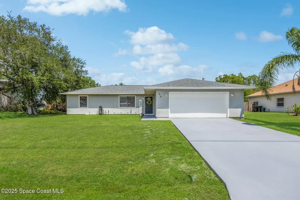 Unit for sale at 1087 Flower Street NW, Palm Bay, FL 32907