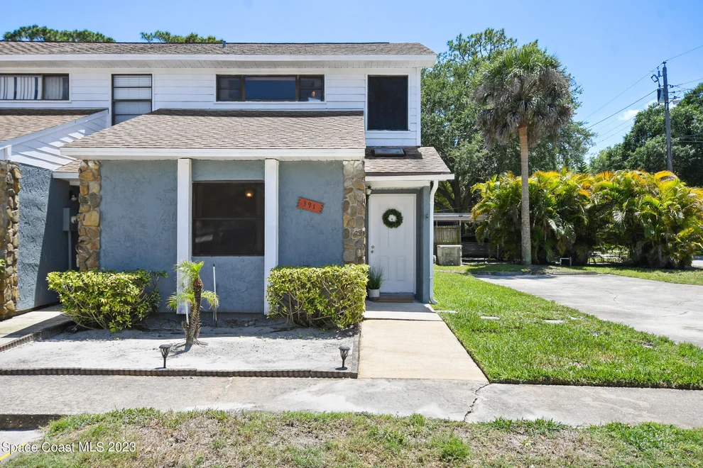 Unit for sale at 391 Knox Mcrae Drive, Titusville, FL 32780