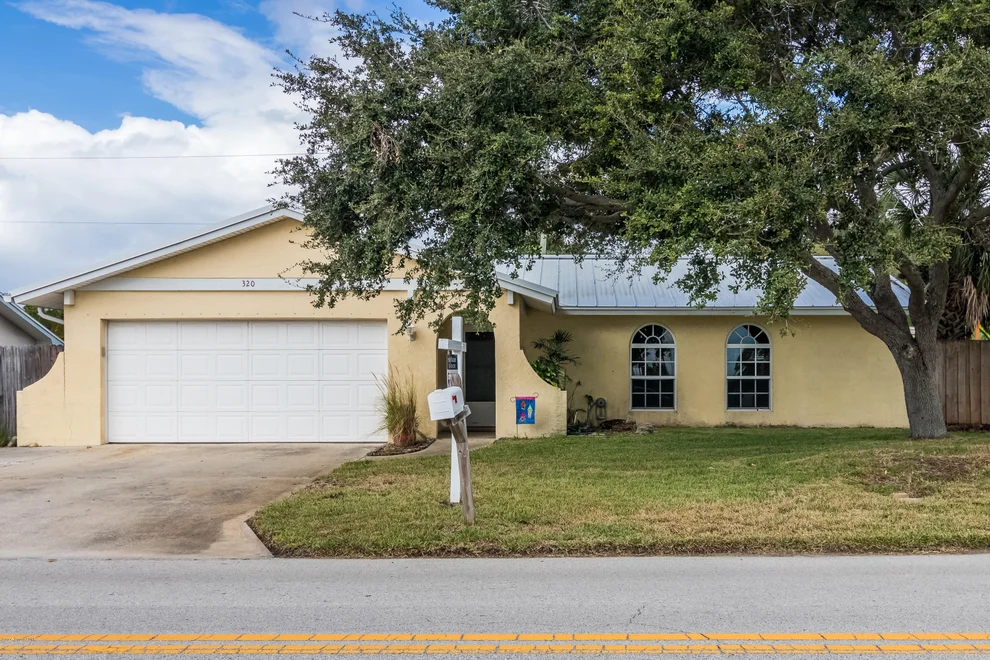 Unit for sale at 320 Cassia Boulevard, Satellite Beach, FL 32937