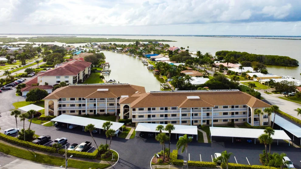 Unit for sale at 1999 S Banana River Boulevard, Cocoa Beach, FL 32931