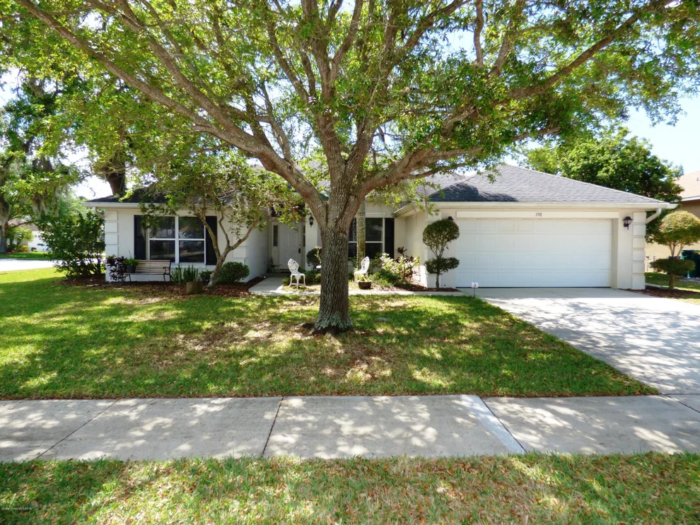 Unit for sale at 798 Conestee Drive, West Melbourne, FL 32904