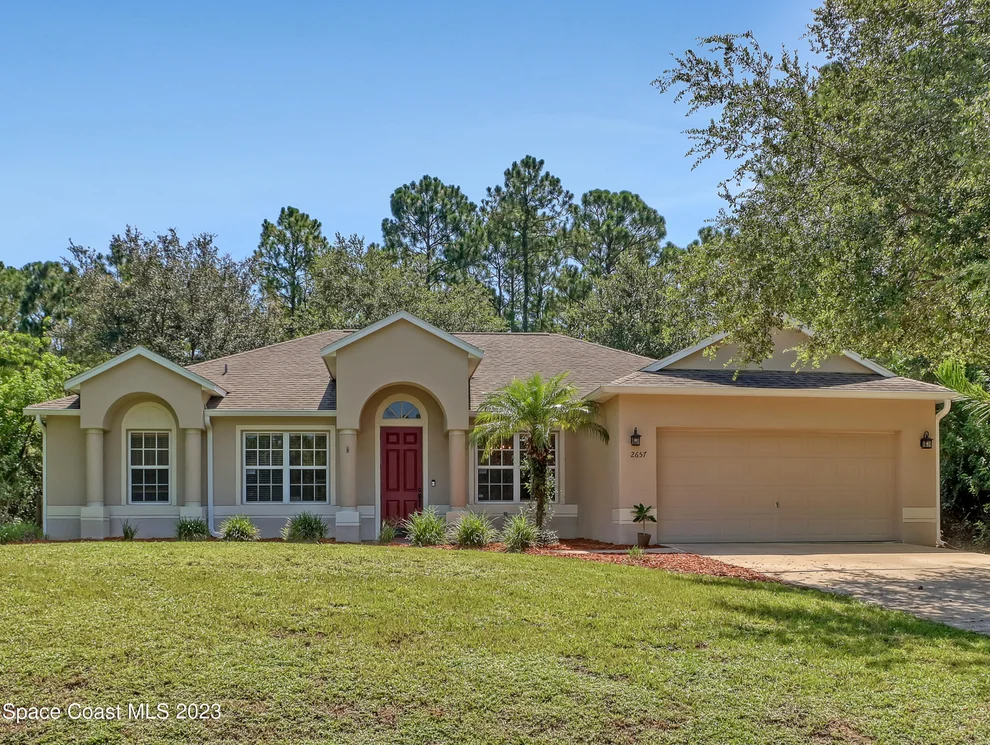 Unit for sale at 2657 Lafite Avenue SW, Palm Bay, FL 32908