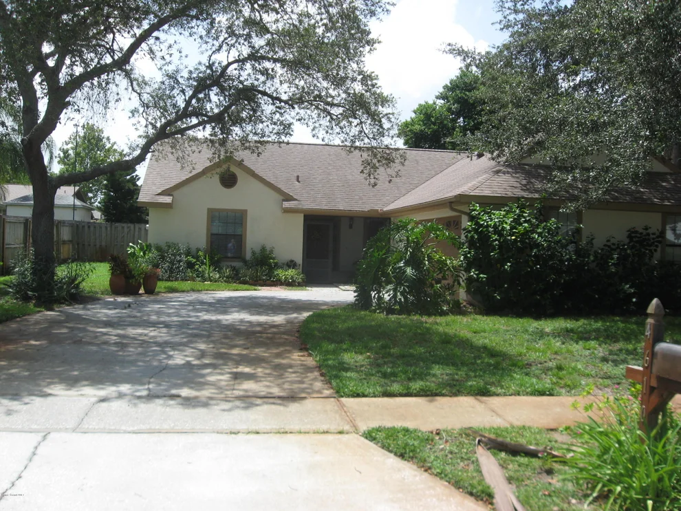 Unit for sale at 4610 Zoltan Drive, Titusville, FL 32780
