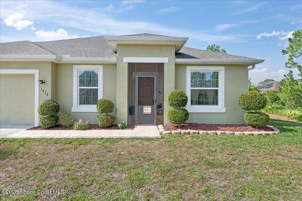 Unit for sale at 1478 Gray Street SE, Palm Bay, FL 32909