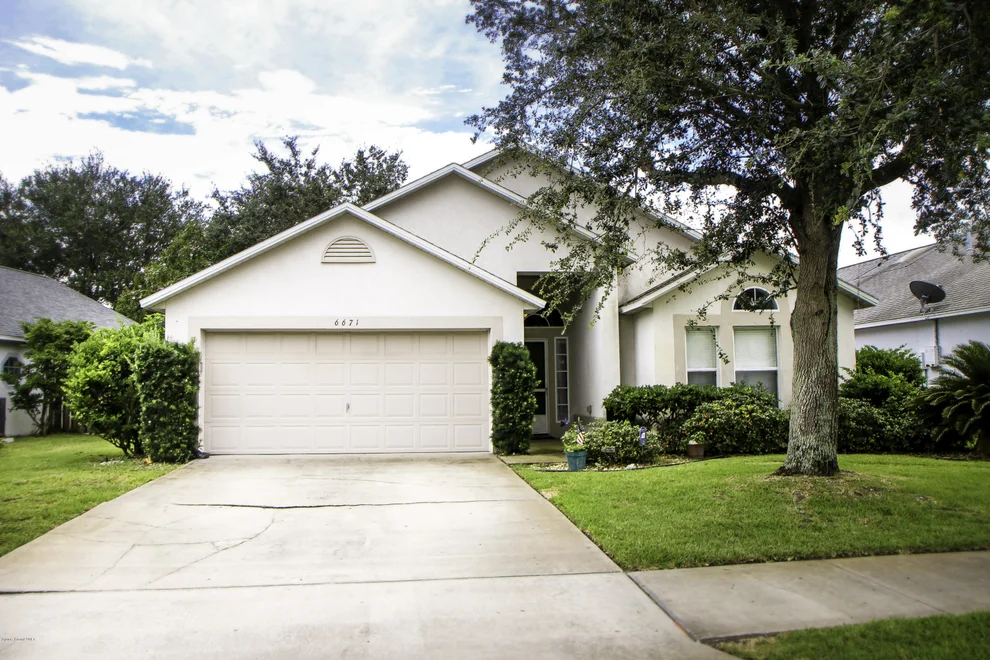 Unit for sale at 6671 Fawn Ridge Drive, Melbourne, FL 32940