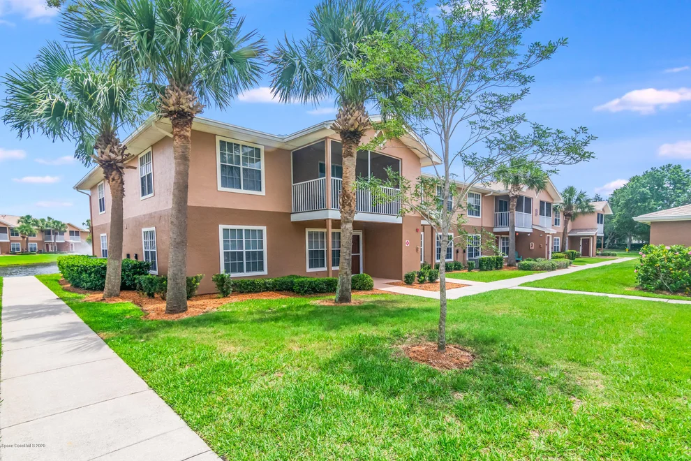 Unit for sale at 1870 Long Iron Drive, Rockledge, FL 32955