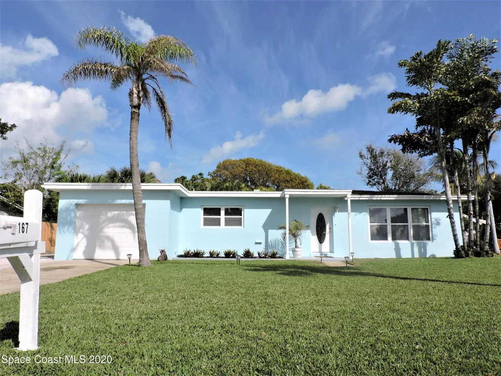 Unit for sale at 167 Hedgegrove Avenue, Satellite Beach, FL 32937