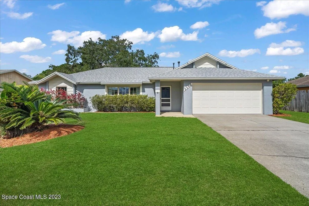 Unit for sale at 2540 Woodsmill Drive, Melbourne, FL 32934