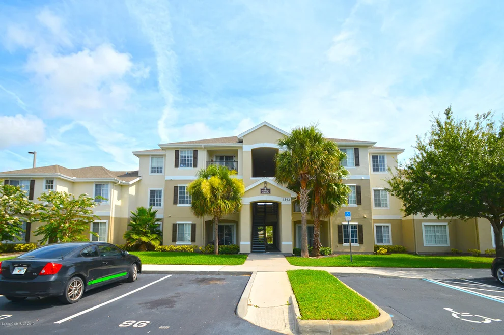 Unit for sale at 3542 D Avinci Way, Melbourne, FL 32901