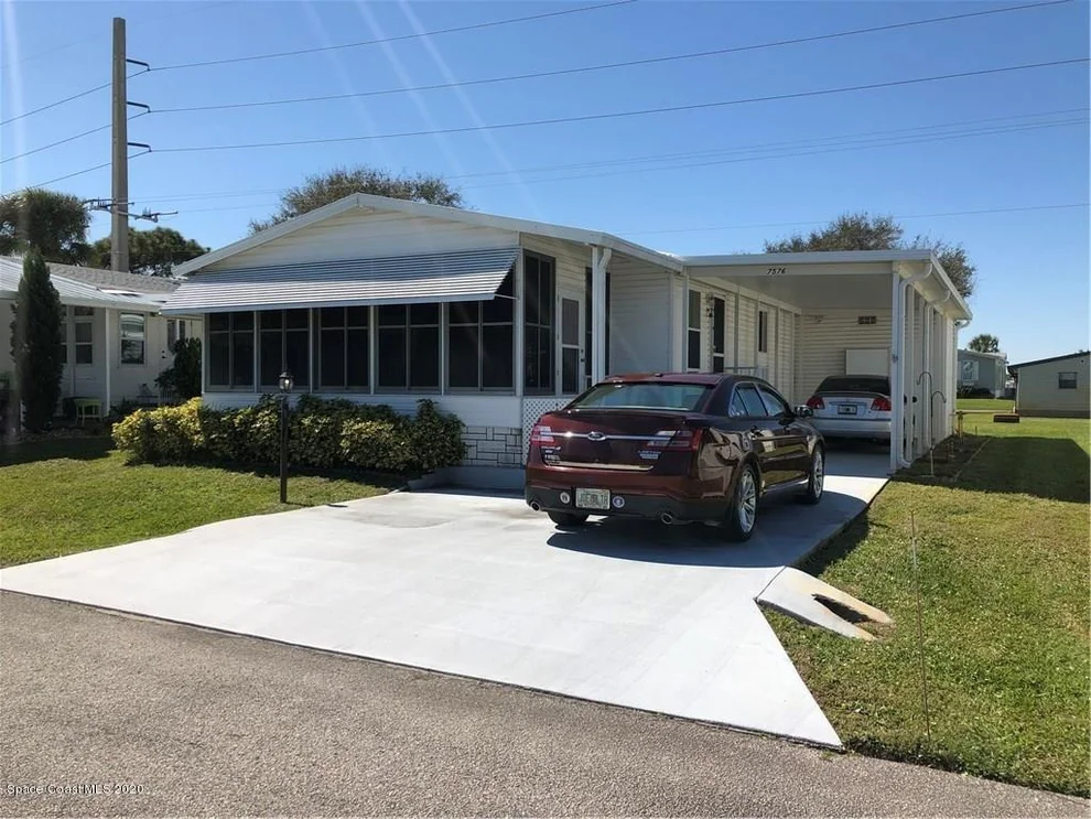 Unit for sale at 7576 Chasta Road, Micco, FL 32976