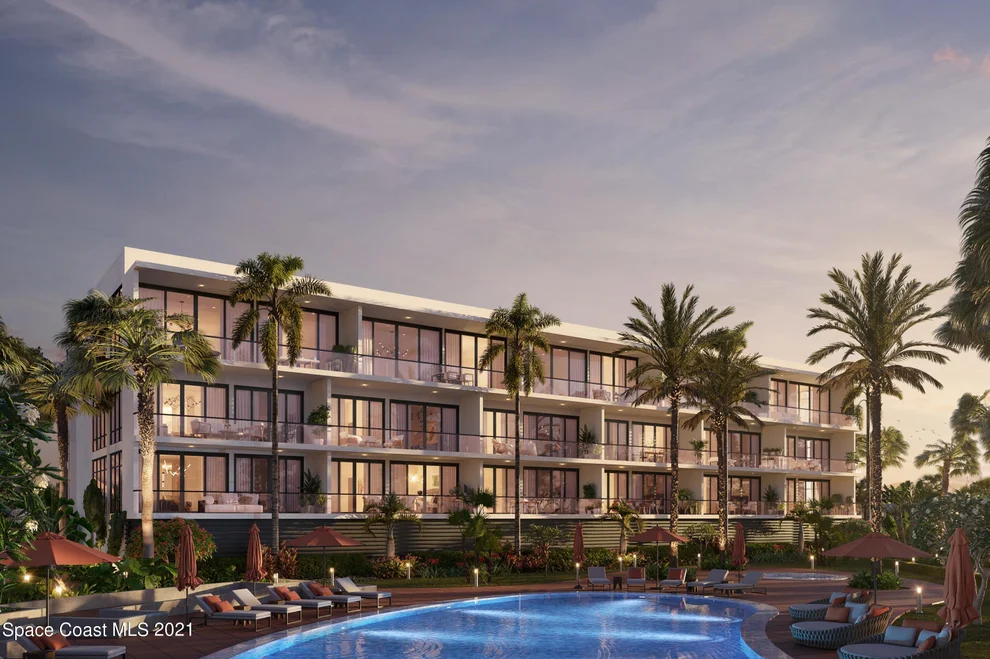 Unit for sale at 205 Strand Drive, Melbourne Beach, FL 32951